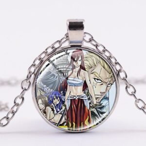 Collier Fairy Tail Character