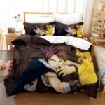 Housse De Couette Fairy Tail Natsu