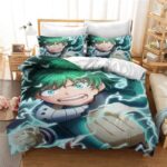 Housse De Couette My Hero Academia Izuku One For All