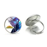 Bague My Hero Academia Shoto Todoroki