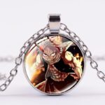 Collier Fairy Tail Salamander
