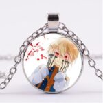 Collier Hunter X Hunter Kurapika