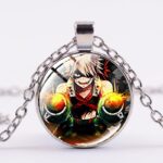 Collier My Hero Academia King Bomberkill
