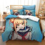 Housse De Couette My Hero Academia Himiko One's Justice