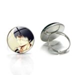Bague Tokyo Ghoul Kaneki Roi Borgne