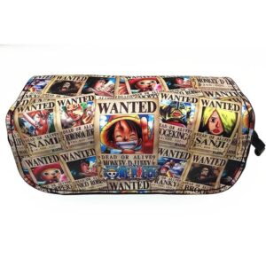 Trousse One Piece Wanted