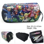 Trousse Pokémon Pocket Monster
