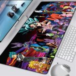 Tapis De Souris Dragon Ball Super Challenger