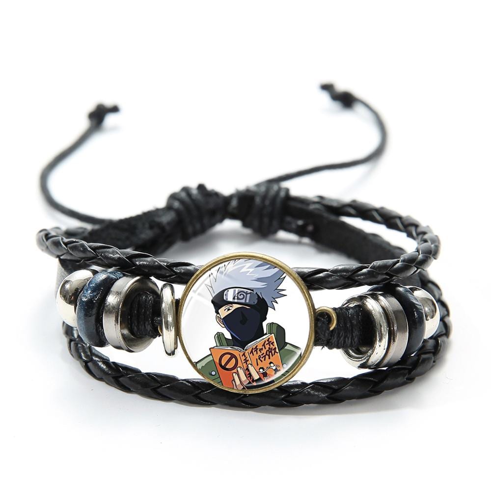 Bracelet Naruto Kakashi Hatake