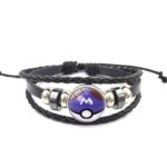 Bracelet Pokémon Master Ball