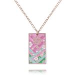 Collier Demon Slayer Logo Nezuko