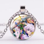 Collier Hunter X Hunter Personnage