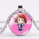 Collier My Hero Academia Ochako Uraraka