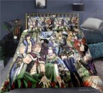 Housse De Couette Fairy Taill Personnage