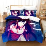 Housse De Couette Guilde Fairy Tail Erza Scarlett
