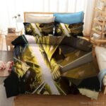 Housse De Couette Demon Slayer Agatsuma Zenitsu