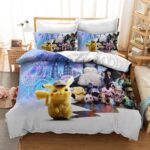 Housse De Couette Film Pokémon Détective