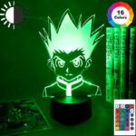 Lampe Hunter X Hunter Gon Freecss
