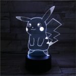 Lampe Pokémon PikaPika