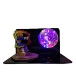 Lampe Dragon Ball Z Vegeta SSJ
