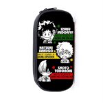 Trousse My Hero Academia Izuku Shoto et Katsuki