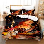 Housse De Couette Fairy Tail Natsu Dragon