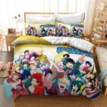 Housse De Couette My Hero Academia Soirée