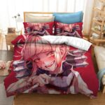 Housse De Couette My Hero Academia Himiko Meurtrière
