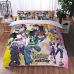Housse De Couette Pokémon Master