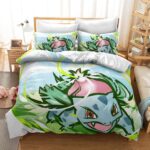 Housse De Couette Pokémon Bulbizarre