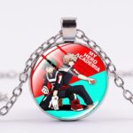 Collier My Hero Academia Kacchan x Deku