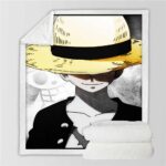 Plaid One Piece Noir et Blanc