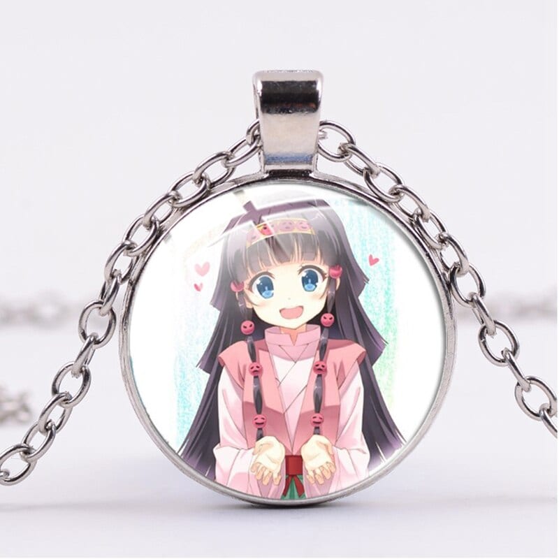 Collier Hunter X Hunter Alluka