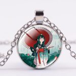 Collier My Hero Academia l'Héroïne de la Saison des Pluie