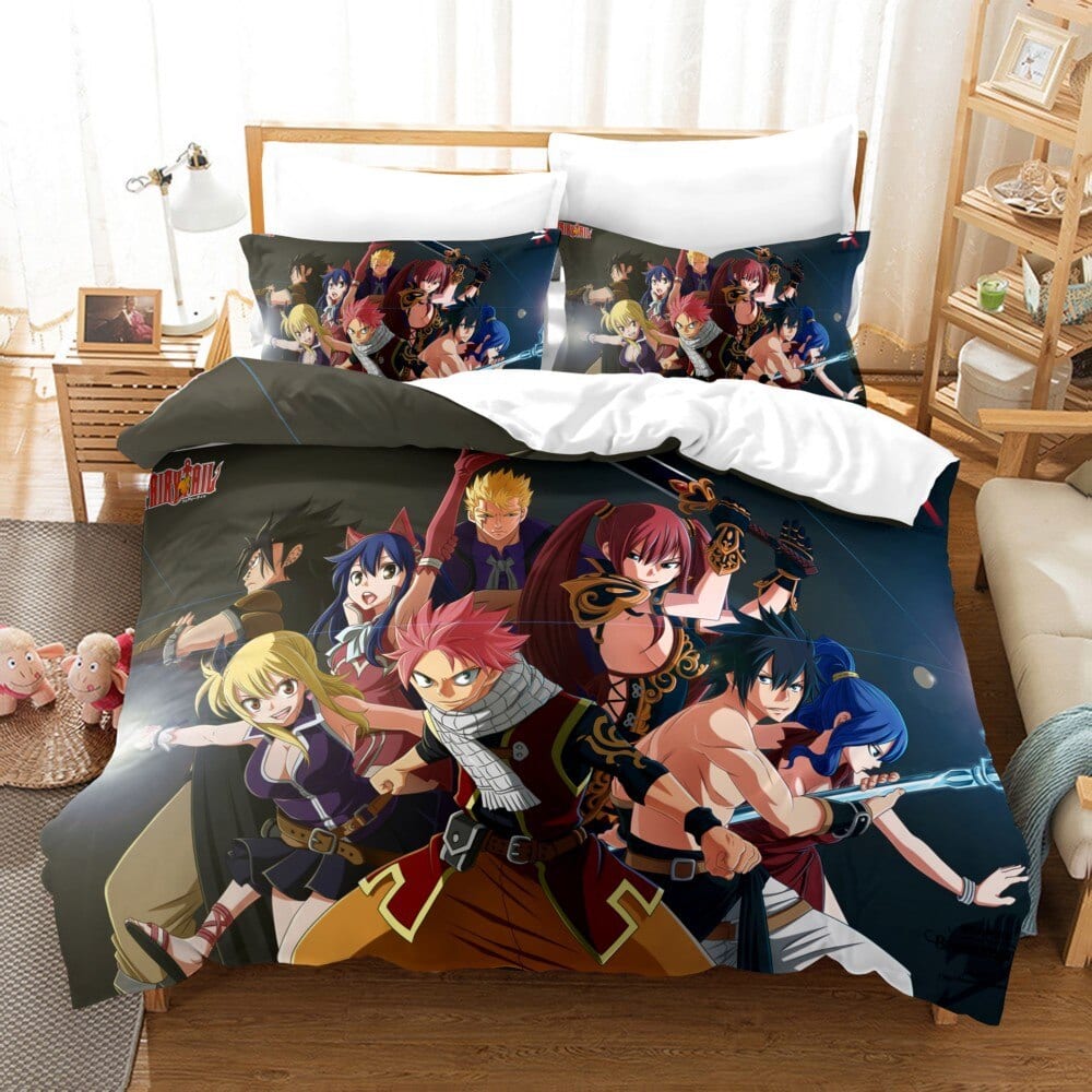 Dessous De Plat Ou Assiette En Ardoise Fairy Tail Gravure