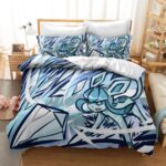 Housse De Couette Pokémon Givrali
