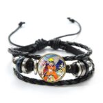 Bracelet Naruto Équipe 7