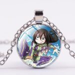 Collier My Hero Academia Froppy