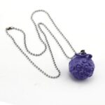 Collier One Piece Fruits du Démon Gomu Gomu no Mi