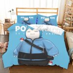 Housse De Couette Pokémon Ronflex Nike