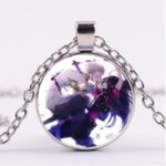 Collier Hunter X Hunter Hisoka et Irumi