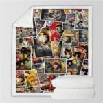 Plaid One Piece Photo Souvenir