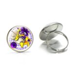 Bague My Hero Academia Minoru Mineta