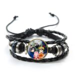 Bracelet Naruto Équipe Kakashi