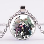 Collier Hunter X Hunter Genei Ryodan