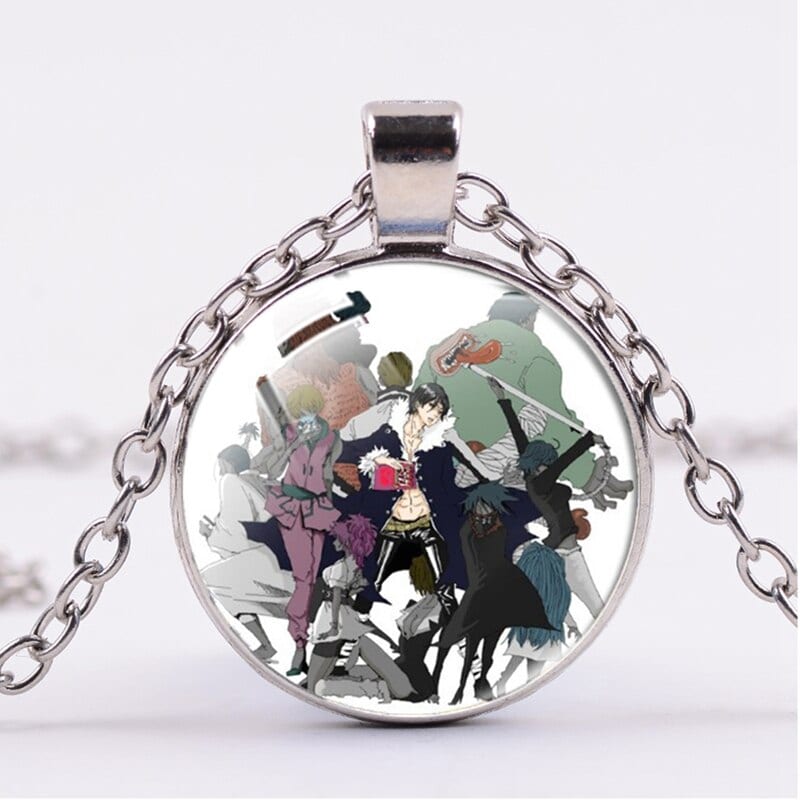 Collier Hunter X Hunter Genei Ryodan