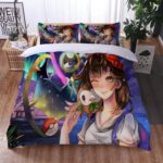 Housse De Couette Pokémon Lune