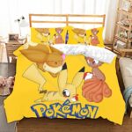 Housse De Couette Pokémon Mignon
