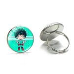 Bague My Hero Academia Delaware Smash