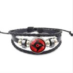 Bracelet Naruto Mangekyou Sharingan Shisui